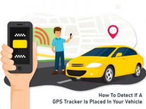 gps tracker with temperature sensor
