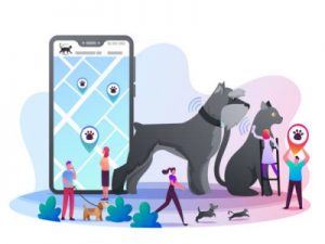 GPS Tracker for Pets