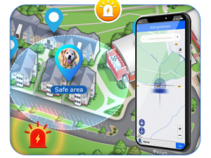gps pet tracker