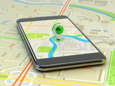 Real Time Location Tracker GPS with Geofence