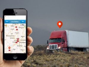 gps tracker production