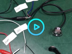 GPS Tracker with iButton