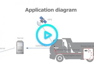 GPS Weight Sensor