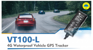 4G GPS Tracker VT100