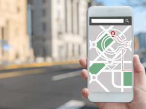 GPS Tracking System Real Time