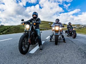 motorbike tracker