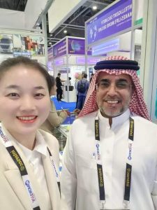 2024 gps device Dubai Exhibition