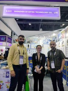 Dubai Exhibition gps tracking device