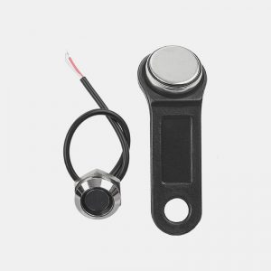 iButton Reader for GPS Tracker