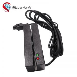 magnetic card reader and writer