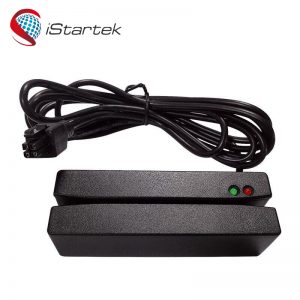 magnetic strip card reader and writer