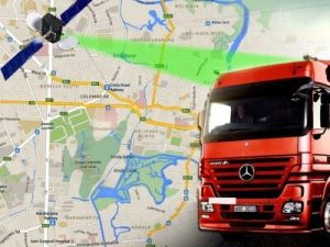 GPS Tracker for Vehicles