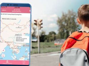 gps micro tracker