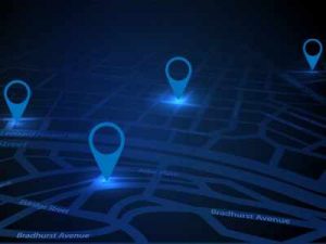 GPS Motorcycle Locator