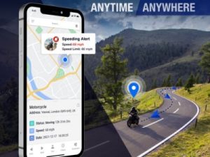4G magnetic GPS tracker