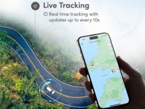 Anti-Theft Tracker