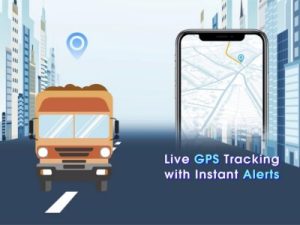 Tracking System GPS