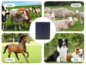cow gps tracker