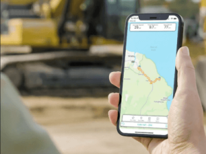 Child GPS Tracking Device