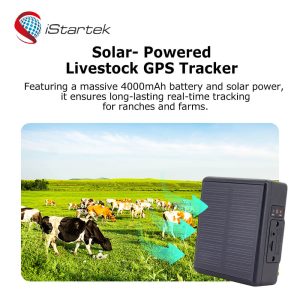 solar gps tracking device