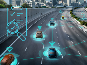 logistics GPS tracker 