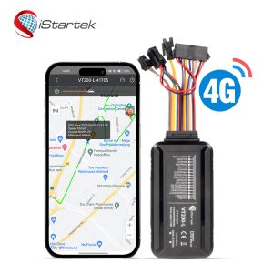 Realtime GPS Tracker
