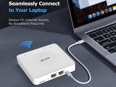 What Makes the EC25 LTE Wireless Router the Ultimate Indoor Connectivity Solution?