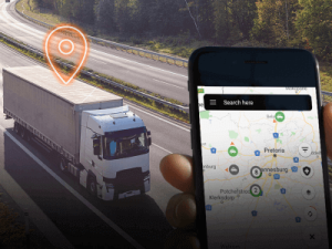 real time car gps