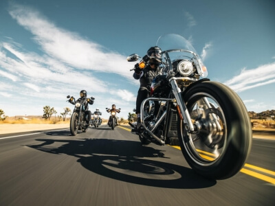 How Can a Motorcycle Tracker GPS Protect Your Every Ride?