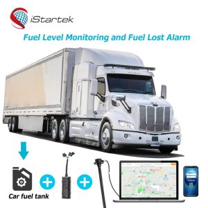 fuel monitoring gps