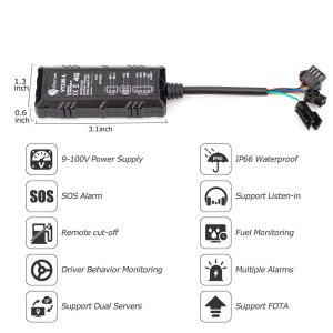 istartek VT100 GPS