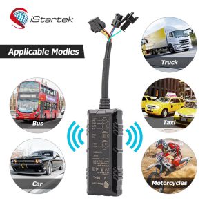 vt100 gps vehicle tracker