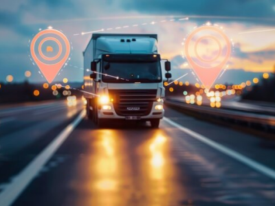 4G Vehicle GPS Tracking Device Empower Fleet Management