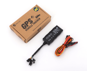 GPS Tracker for bike