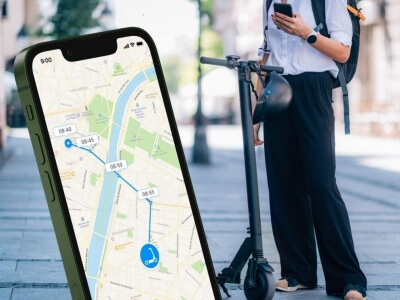 What’s The Value for GPS Tracker for Scooter?