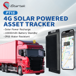 PT15 GPS Tracker Solar Powered