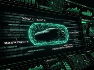 trackers for vehicles