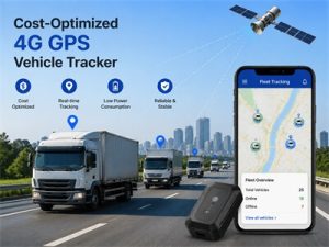 Customized GPS Tracker
