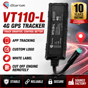 VT110-L 4G tracker