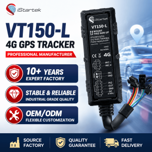 VT150-L gps tracker istartek