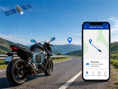 Why the iStartek VT110-L is the Ideal Bike GPS Tracker for Modern Riders?