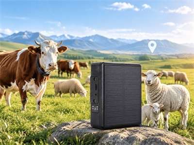 Cattle GPS Tracker PT24: Solar-Powered Precision for Modern Ranching