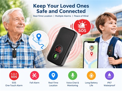 Why Choose iStartek PT81 Tracker for Children?