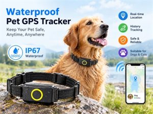 pet GPS tracker