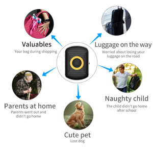 waterproof gps tracker
